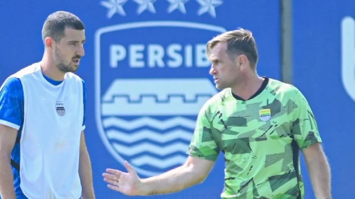 Fokus ACL 2, Persib Bandung Berencana TC di Luar Negeri Jelang Musim 2026-2027
