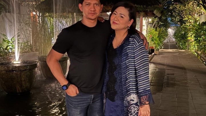 Special Plan: Kehamilan Anak Ketiga Audy Item Jadi Kado Anniversary Terindah, Iko Uwais: Alhamdulillah