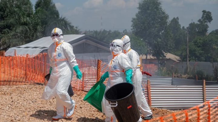 WHO: Wabah Ebola Telah Tewaskan Lebih dari 1.000 Orang di RD Kongo dan Uganda