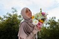 Important Visit: Anti Gerah, Tips Mix and Match Hijab Cooling Tech biar Tetap Stylish