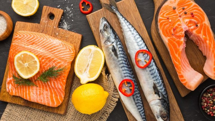 Salmon dan Ikan Kembung – Benarkah Sama-sama Bikin Otak Encer?