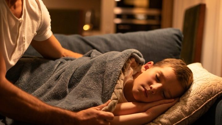 Berapa Lama Waktu Tidur Ideal untuk Anak? Yuk – Kenali Pola yang Pas untuk si Kecil