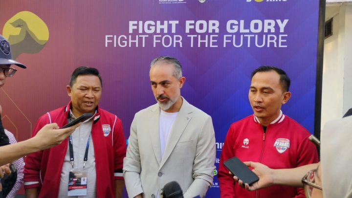 Solving Problems: Raih 7 Medali, Indonesia Lewati Target di Asian Boxing Championship U-19 dan U-23 2026!