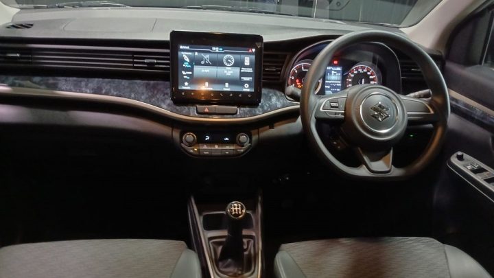 Latest Program: Suzuki XL7 Facelift Siap Meluncur, Intip Ubahan Interior dan Fitur Barunya