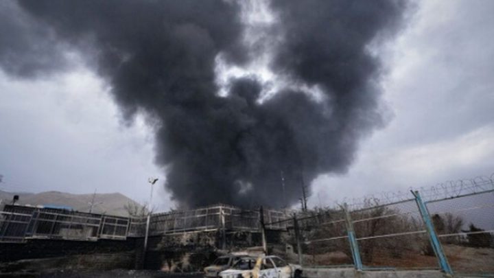 Dibombardir AS – Tentara Iran Tewas di Pelabuhan Jask