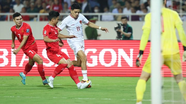 Live di RCTI Malam Hari! Ini Jadwal Siaran Langsung Timnas Indonesia vs Timnas Vietnam di Piala AFF 2026