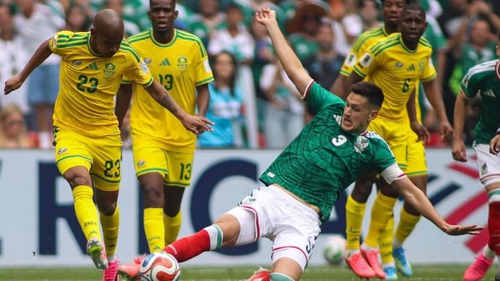 What Happened During: Profil Jayden Adams, Pemain Timnas Afrika Selatan yang Meninggal Dunia Setelah Main di Piala Dunia 2026