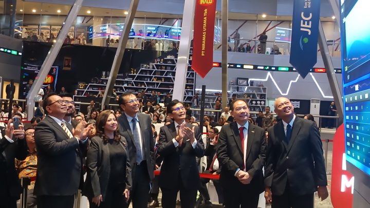 Melantai di BEI – Nitrasanata Dharma (JECX) Raup Dana IPO Rp609,98 Miliar