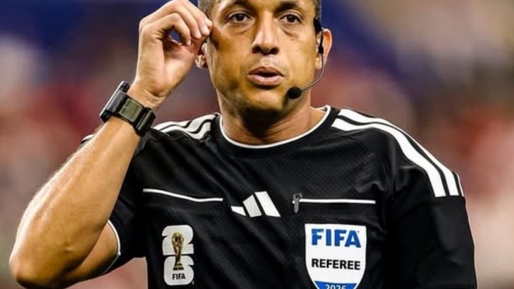 Important Visit: Profil Jesus Valenzuela, Wasit Ringan Tangan yang Pimpin Laga Inggris vs Prancis di Perebutan Peringkat 3 Piala Dunia 2026