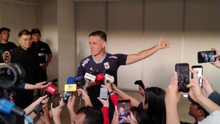 Visit Agenda: Kabar Baik Jelang Piala AFF 2026, John Herdman Bocorkan Kondisi Timnas Indonesia Kian Menjanjikan