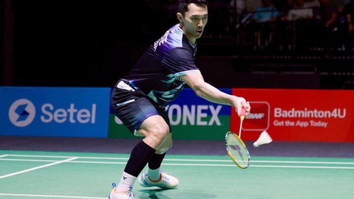 Kisah Sedih Jonatan Christie, Pebulu Tangkis Indonesia yang Pulang Lebih Cepat dari Japan Open 2026 karena Telat Panas