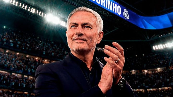 Historic Moment: Bikin Heboh, Jose Mourinho Doakan Pemain Real Madrid Segera Gugur di Piala Dunia 2026
