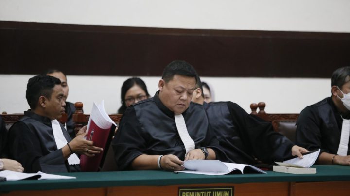 Jaksa: Tuduhan Dokter Tifa soal Ijazah Palsu Bikin Jokowi Merasa Dihina Sehina-hinanya