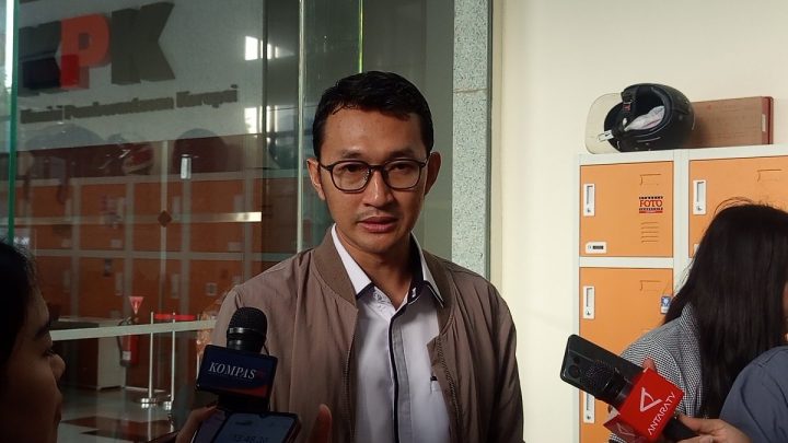 KPK Ungkap OTT Bupati Lalu Ahmad Zaini Terkait Penerimaan Proyek di Lombok Barat