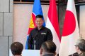 Main Agenda: Ketum NOC Indonesia dan CdM Tim Indonesia Tinjau Venue dan Akomodasi Atlet demi Sukses Asian Games 2026