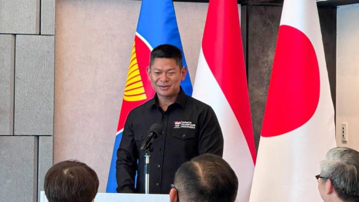 Main Agenda: Ketum NOC Indonesia dan CdM Tim Indonesia Tinjau Venue dan Akomodasi Atlet demi Sukses Asian Games 2026