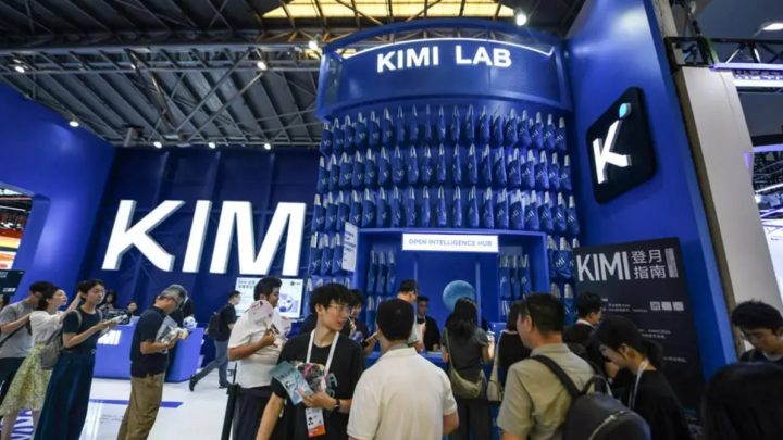 Key Discussion: Model AI Open-Source China Kembali Kejutkan AS, Kimi K3 Ungguli ChatGPT hingga Claude
