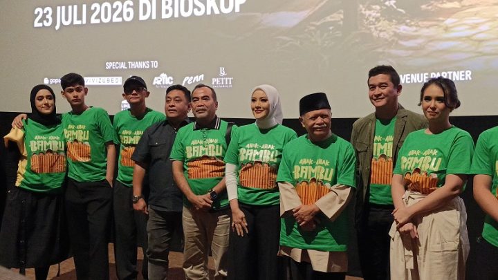 King Faaz Debut Main Film – Fairuz Ungkap Alasan Selama Ini Tolak Tawaran PH