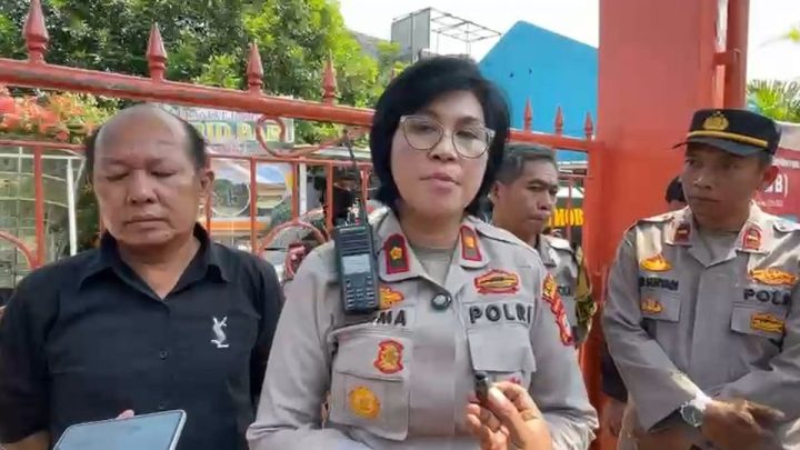 Important News: Polisi Kantongi Identitas Terduga Peneror Bom SDN Srengseng Sawah 15