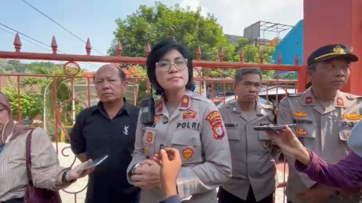 What Happened During: MPLS SDN Srengseng Sawah 15 Dihentikan Usai Ancaman Bom, Siswa Dipulangkan