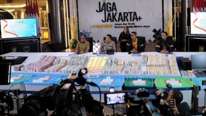 FBI hingga Secret Service Dilibatkan Uji Keaslian Dolar Sitaan Kasus Febrie Adriansyah – Ini Alasannya