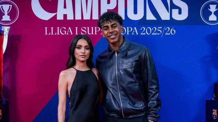 Historic Moment: Profil dan Potret Cantik Ines Garcia, Kekasih Lamine Yamal yang Curi Perhatian di Piala Dunia 2026
