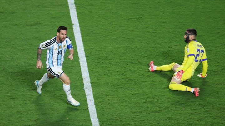 Lamine Yamal Kagum Lionel Messi Terus Ukir Rekor di Piala Dunia 2026: Luar Biasa!