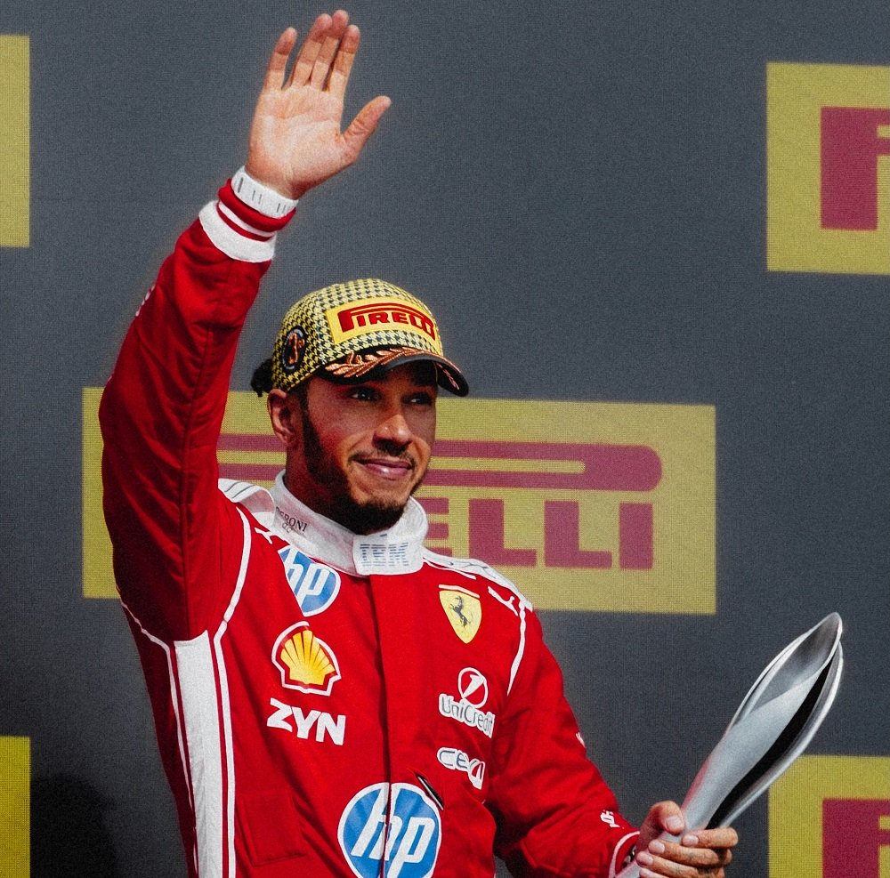 Lewis Hamilton Bangkit! Raih 159 Poin hingga Pertengahan Musim Ini, Lampaui F1 2025