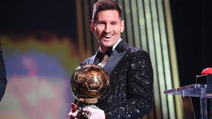 Lionel Messi Raih Trofi Ballon dOr 2026 jika Timnas Argentina Juara Piala Dunia 2026?