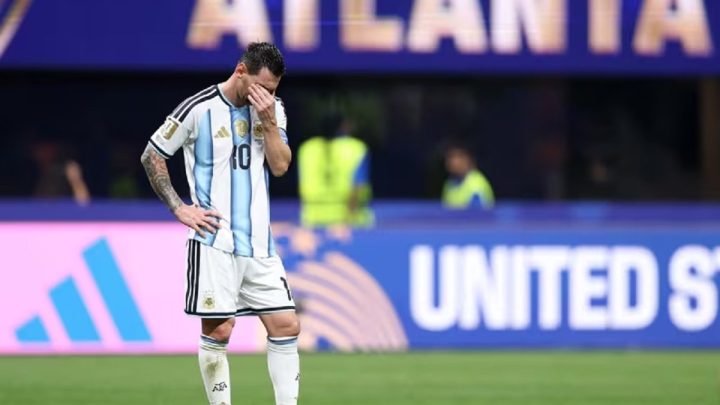 Gagal Eksekusi Penalti Lawan Mesir – Lionel Messi Ukir 2 Rekor Buruk di Piala Dunia 2026