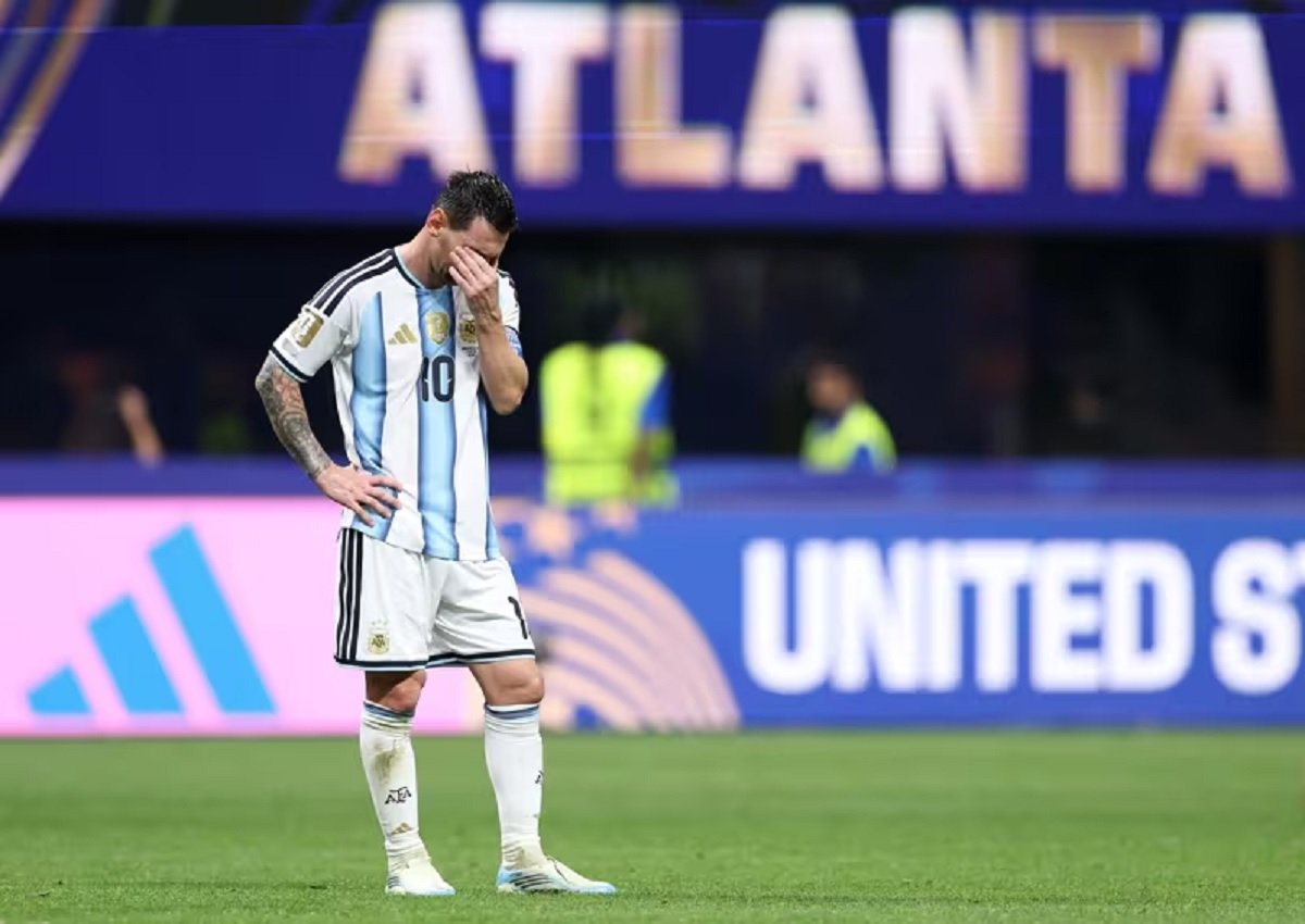 Gagal Eksekusi Penalti Lawan Mesir – Lionel Messi Ukir 2 Rekor Buruk di Piala Dunia 2026