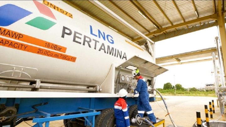 Latest Program: Harga LNG Industri Turun, Pertamina Pastikan Pasokan Gas Tersedia