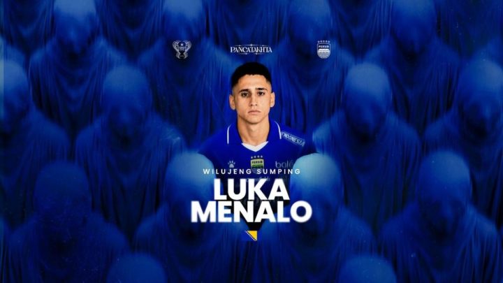 Visit Agenda: Bos Persib Bandung Harap Luka Menalo Langsung Nyetel dengan Skuad Maung Bandung