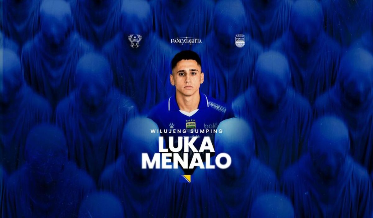 Bos Persib Bandung Harap Luka Menalo Langsung Nyetel dengan Skuad Maung Bandung