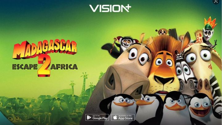 Nonton Madagascar: Escape 2 Africa, Ini Link Streaming di VISION+