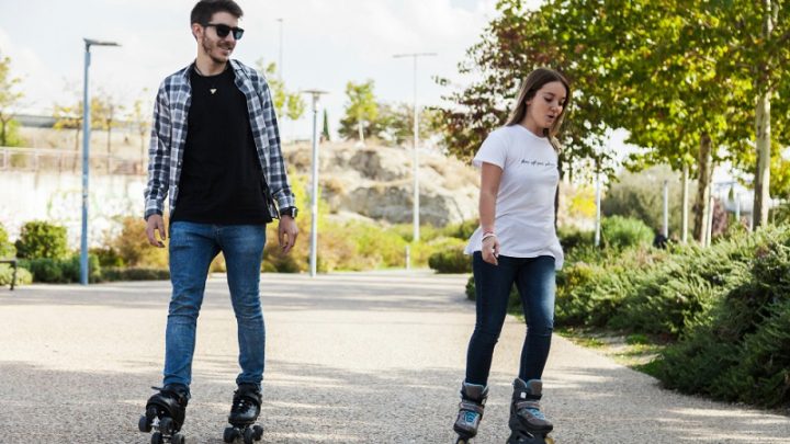 Enggak Sekadar Gaya – Intip Manfaat Main Rollerblade buat Kesehatan