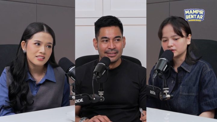 Key Issue: Shabrina dan Meisya Idol Buka-Bukaan di Mampir Bentar