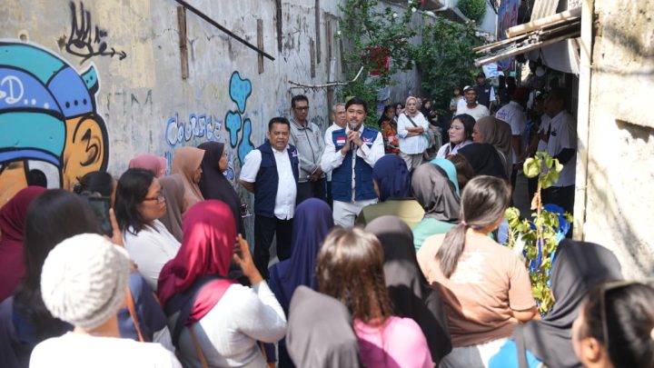 Perindo Hadirkan Sembako Murah Lewat Program Warung Kita