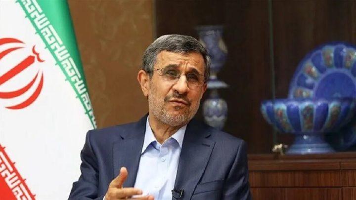 Main Agenda: Laporan: Mossad Coba Rekrut Eks Presiden Ahmadinejad dalam Operasi Pergantian Rezim Iran