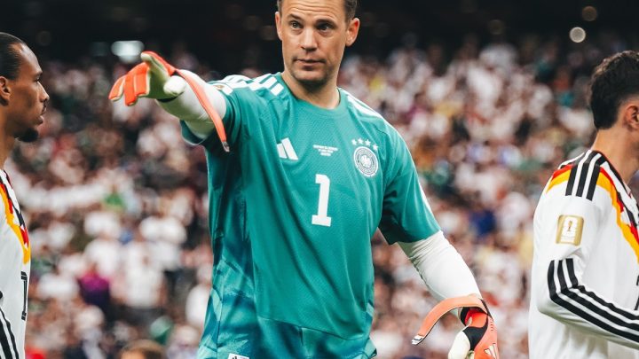 Manuel Neuer Putuskan Pensiun dari Timnas Jerman Usai Tersingkir di Piala Dunia 2026