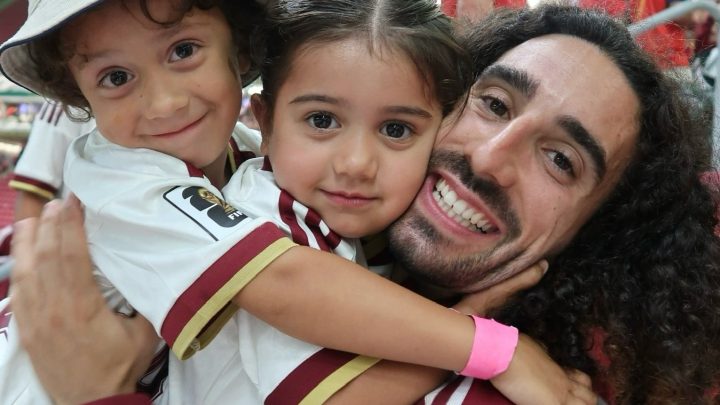 Perjuangan Bintang Timnas Spanyol Marc Cucurella Membesarkan Anak yang Mengidap Autisme