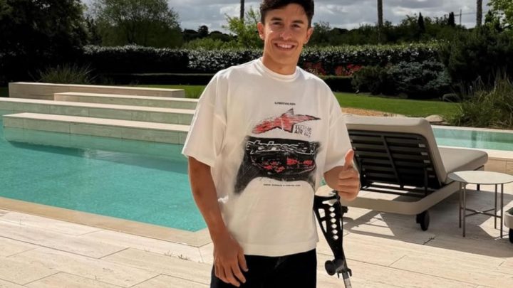 Kebugaran Fisik Bakal Hambat Marc Marquez dalam Perburuan Gelar Juara MotoGP 2026?