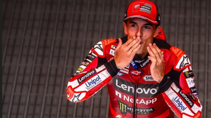 Jadwal MotoGP Hari Ini: Marc Marquez Juara MotoGP Jerman 2026?