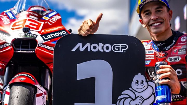 Facing Challenges: Klasemen Sementara MotoGP 2026 Kelar Sprint Race MotoGP Jerman 2026: Marc Marquez Dekati Jorge Martin!