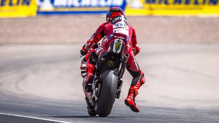 Link Live Streaming Sprint Race MotoGP Jerman 2026 Malam Ini: Marc Marquez Menang Lagi? Klik di Sini!