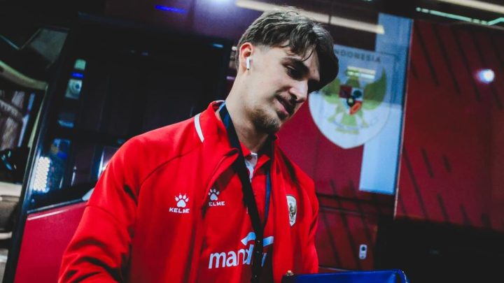 Mauro Zijlstra Kecewa Harus Tinggalkan TC Timnas Indonesia – Absen dari Piala AFF 2026?