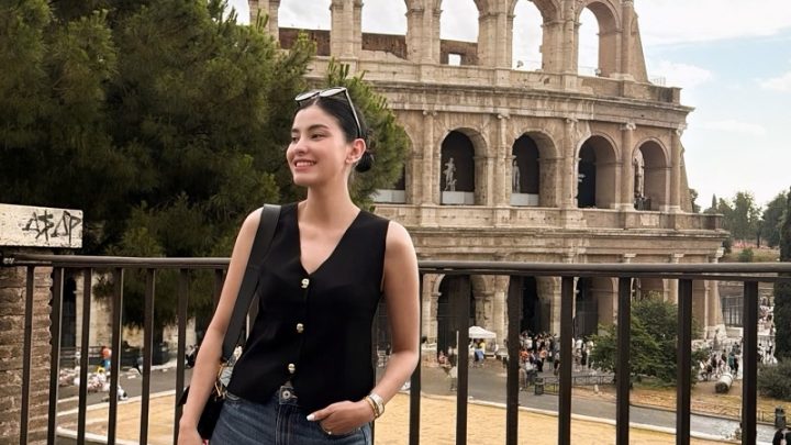 Cerita Menegangkan Medina Dina – Nyaris Terjebak Gelombang Panas Ekstrem di Italia