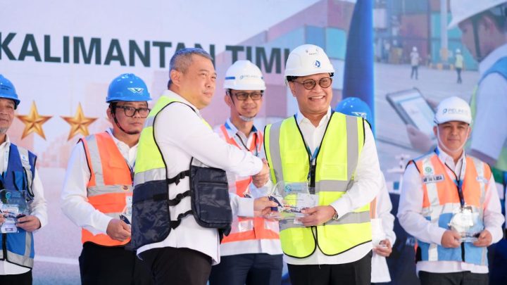 Terapkan Green and Smart Port, Pupuk Kaltim Efisiensi Operasional hingga Digitalisasi Bisnis