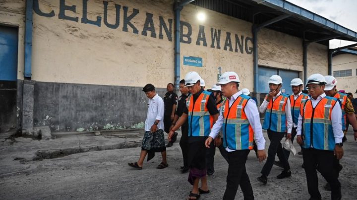 Menhub Targetkan Celukan Bawang Bisa Atasi Kepadatan Ketapang-Gilimanuk