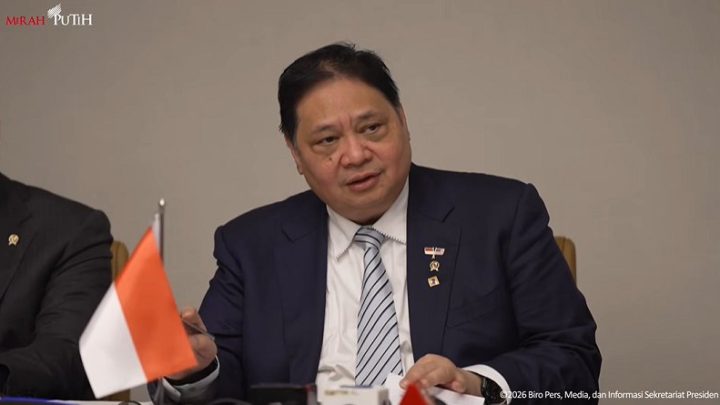 Latest Program: Orang Super Kaya RI Diramal Melonjak 82 Persen, Ini Kata Menko Airlangga